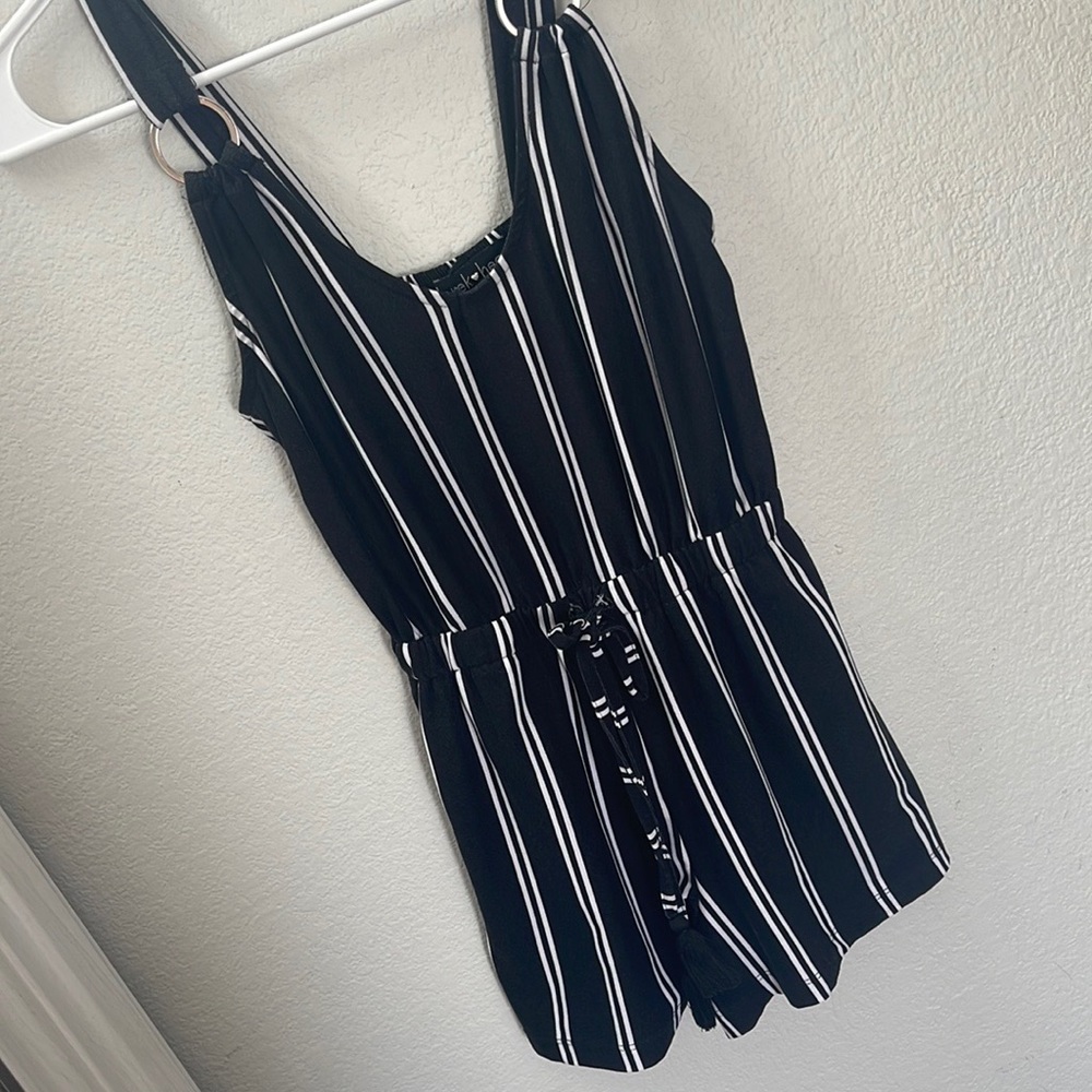 Derek Heart Rompers - Picture 6 of 6